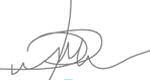 Signature de Paul Duvaux
